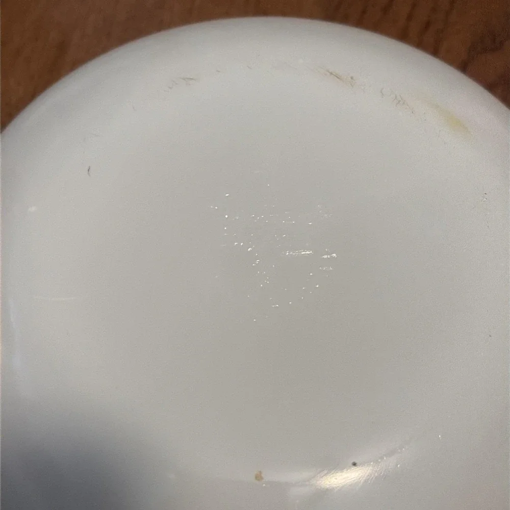 Anchor Hocking USA Baking Dish 436 Oven And Microwave Safe Holds 1 Qt. Or 1L